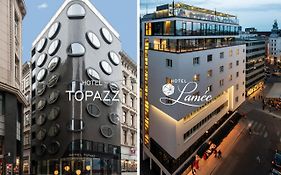 Topazz Hotel Vienna